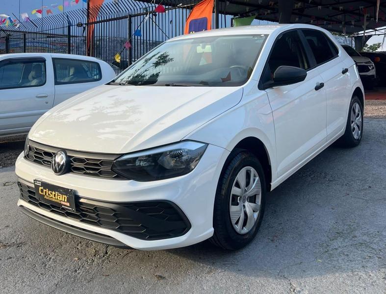 VOLKSWAGEN POLO TRACK 1.0 FLEX 12V 5P