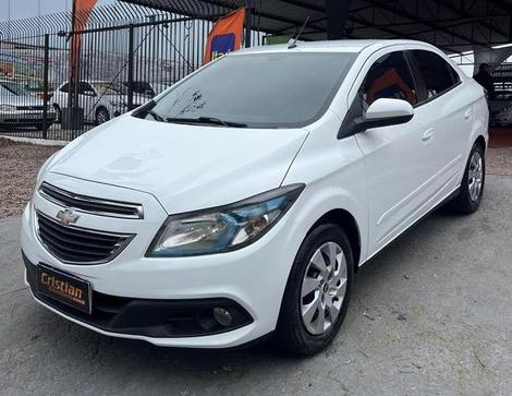 CHEVROLET PRISMA 1.4 LT