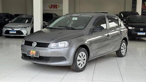 2014 VOLKSWAGEN NOVO GOL 1.0