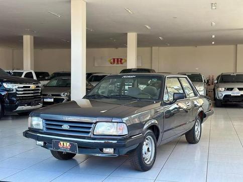 1989 FORD DEL REY GHIA