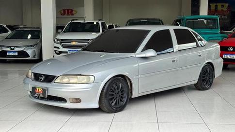 2001 CHEVROLET VECTRA GL