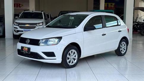 2022 VOLKSWAGEN GOL 1.0L MC4