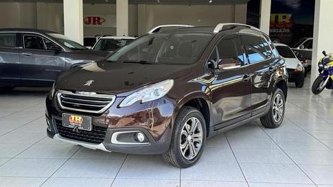 2017 PEUGEOT 2008 GRIFFE AT