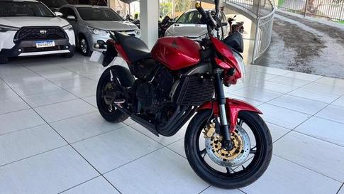 2008 HONDA CB600F HORNET
