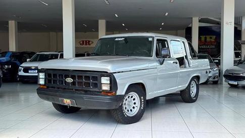 1987 FORD F1000
