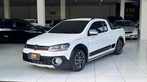 2015 VOLKSWAGEN SAVEIRO CE CROSS MA
