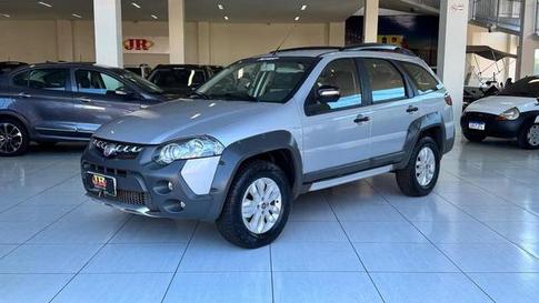 2014 FIAT PALIO WK ADVEN FLEX