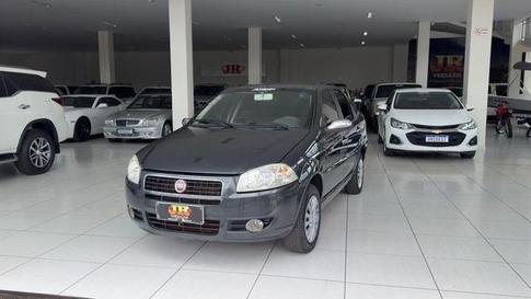 2011 FIAT SIENA EL FLEX