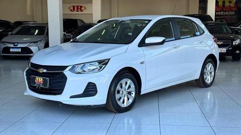 2023 CHEVROLET ONIX 10MT LT2