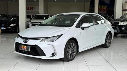 2022 TOYOTA COROLLA XEI 20