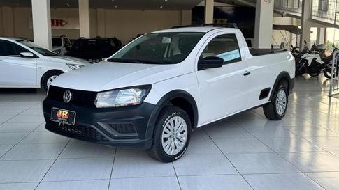 2022 VOLKSWAGEN NOVA SAVEIRO RB MBVS