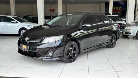 2013 TOYOTA COROLLA XRS FLEX