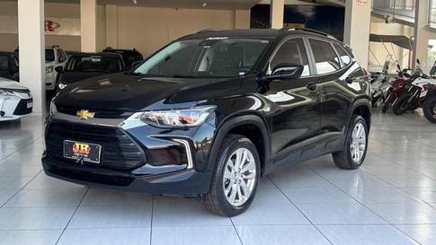 2024 CHEVROLET TRACKER T A LTZ
