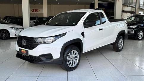 2021 FIAT STRADA ENDURANCE CS