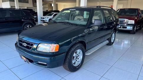 1997 CHEVROLET BLAZER DLX