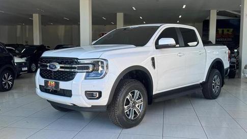 2025 FORD RANGER XLTCD3D4A