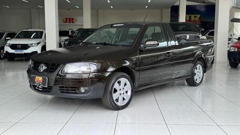 2007 VOLKSWAGEN SAVEIRO 1.8 SUPERSURF