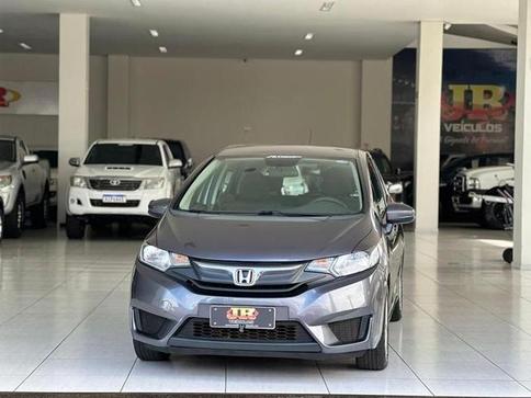 2015 HONDA FIT LX CVT