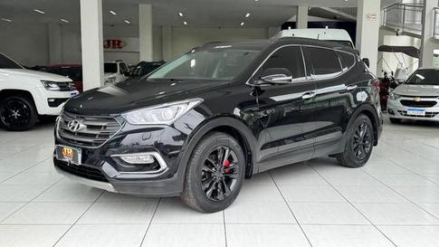 2018 HYUNDAI SANTA FE V6
