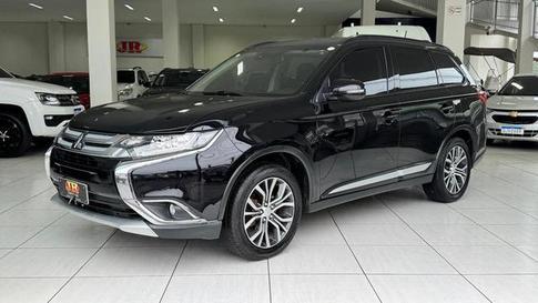 2016 MITSUBISHI MMC OUTLANDER 2.0
