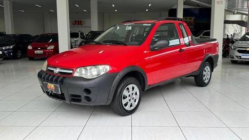 2012 FIAT STRADA FIRE CE FLEX
