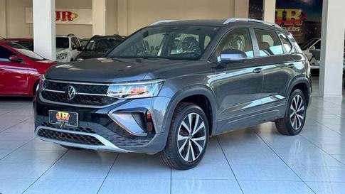2023 VOLKSWAGEN TAOS HL TSI