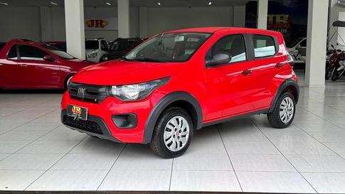 2024 FIAT MOBI LIKE