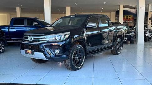2018 TOYOTA HILUX CDSRXA4FD