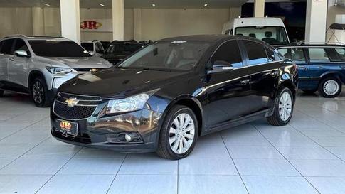 2014 CHEVROLET CRUZE LTZ NB