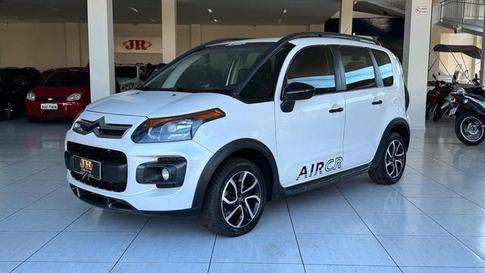 2015 CITROEN C3 AIRC TENDANCE