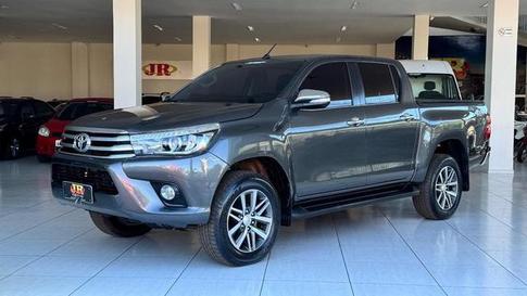 2017 TOYOTA HILUX CDSRXA4FD