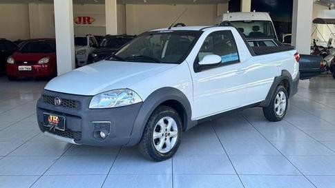2019 FIAT STRADA FREEDOM CC