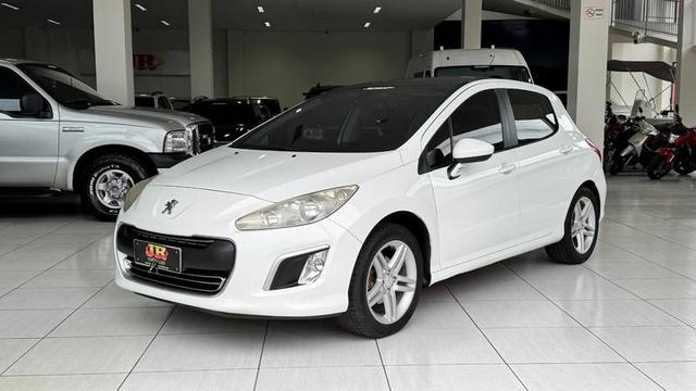 PEUGEOT 308 ALLURE _4P_