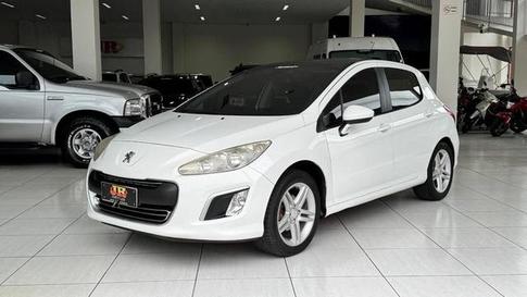2014 PEUGEOT 308 ALLURE _4P_