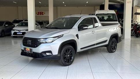 2022 FIAT STRADA FREEDOM 13CS