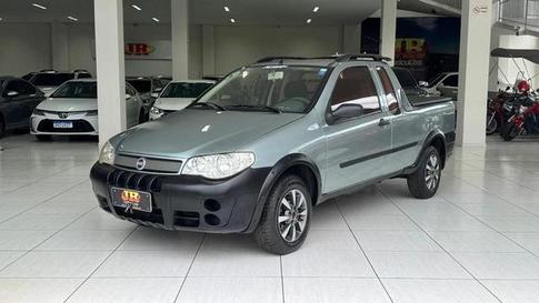 2008 FIAT STRADA TREK CE FLEX