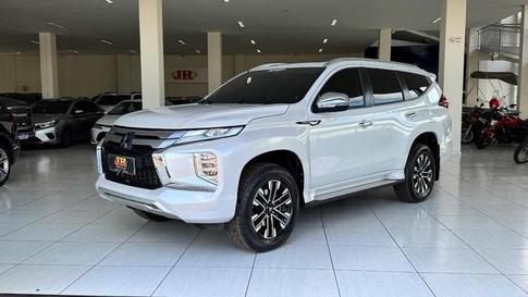 2024 MITSUBISHI MMC PAJERO SPORT HPE S