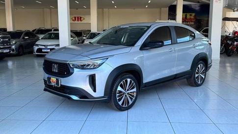 2024 FIAT FASTBACK AUDACE