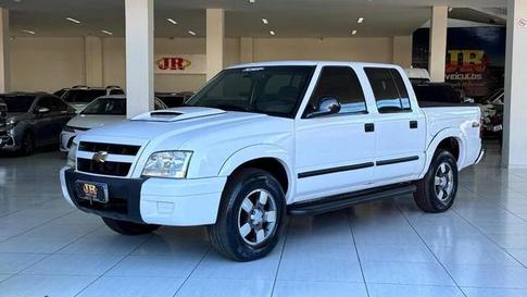 2011 CHEVROLET S10 COLINA D 4X4