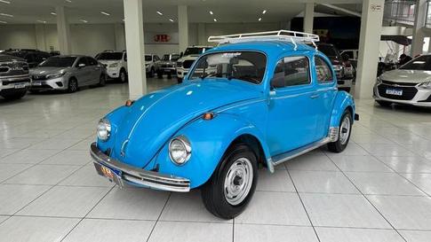 1979 VOLKSWAGEN FUSCA 1300 L
