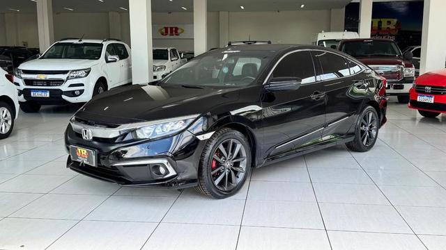 HONDA CIVIC EXL CVT