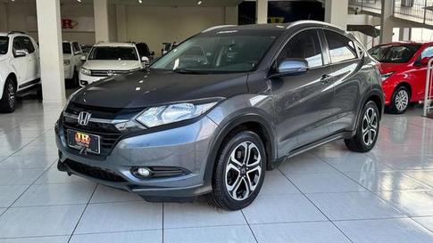 2016 HONDA HR-V EX CVT