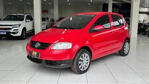 2010 VOLKSWAGEN FOX 1.0