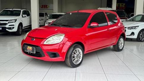 2013 FORD KA FLEX