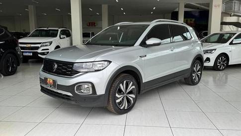 2023 VOLKSWAGEN T CROSS HL TSI