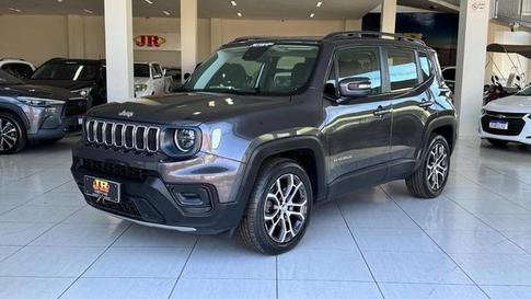 2024 JEEP RENEGADE LGTD T270