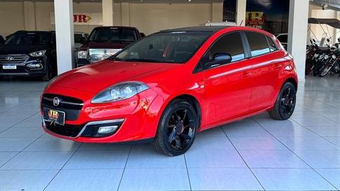 2016 FIAT BRAVO SPORTING 1.8 FLEX 16V 5P
