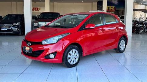 2014 HYUNDAI HB20 1.6 COMFORT PLUS MEC