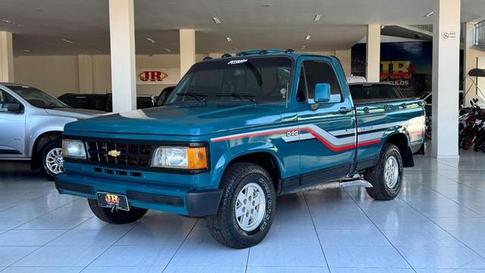 1991 CHEVROLET D20 CUSTOM S