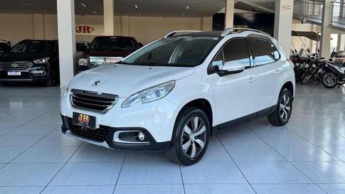2016 PEUGEOT 2008 GRIFFE A
